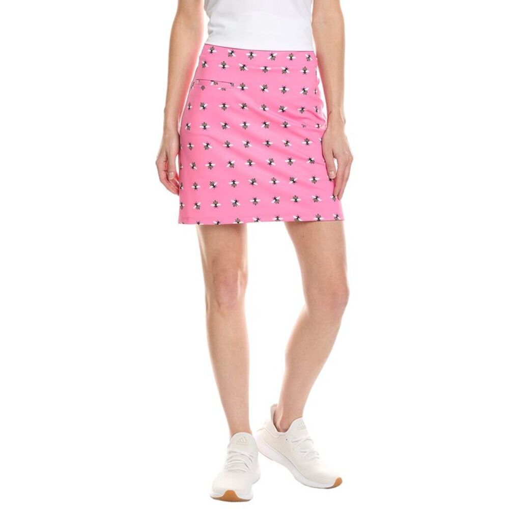 Melly M Womens Sanibel Skort, Pink